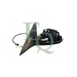 Equal Quality Retrovisore Elett Term C/Mem Rs02857
