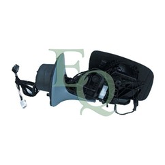 Equal Quality Retrovisore Elett Term C/Mem Ribaltabile Rs02862 per ripristinare il corretto funzionamento del componente