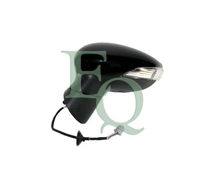 Equal Quality Retrovisore Elett Term C/Pr Ribaltabile Rs02915 per ripristinare il corretto funzionamento del componente