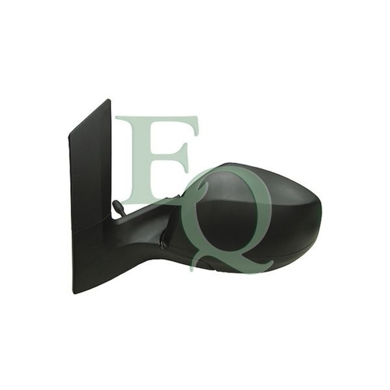 Equal Quality Retrovisore Nero Meccanico Rs02934