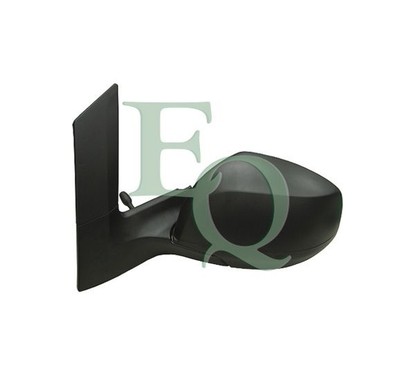 Equal Quality Retrovisore Nero Meccanico Rs02934 per ripristinare il corretto movimento del vetro
