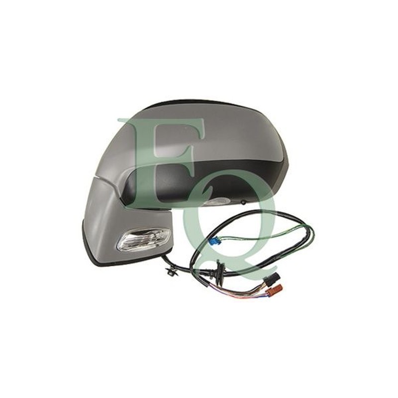 Equal Quality Retrovisore Elett Term C/Pr C/Mem Ripiegabile 2/Fa Rs02954