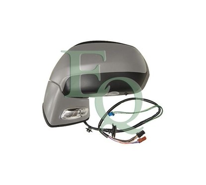 Equal Quality Retrovisore Elett Term C/Pr C/Mem Ripiegabile 2/Fa Rs02954
