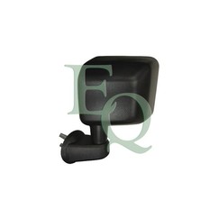 Equal Quality Retrovisore Nero Manuale Rs02959 per ripristinare il corretto funzionamento del componente