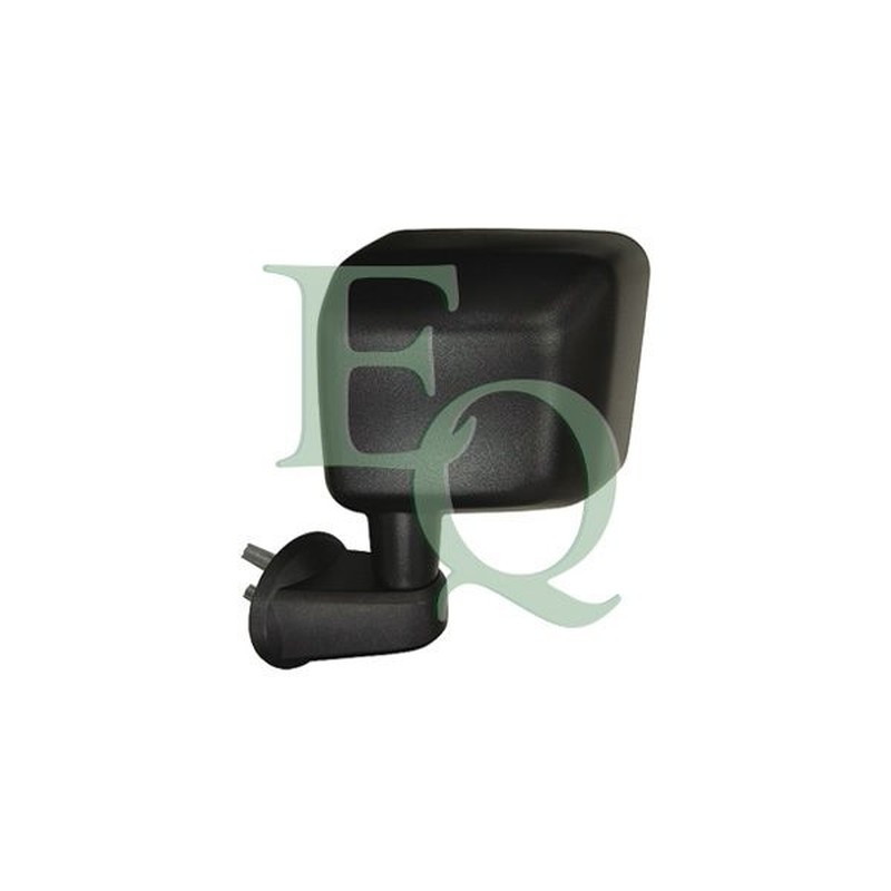 Equal Quality Retrovisore Nero Manuale Rs02959