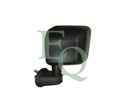 Equal Quality Retrovisore Nero Manuale Rs02959 per ripristinare il corretto funzionamento del componente