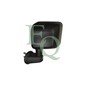 Equal Quality Retrovisore Nero Manuale Rs02959
