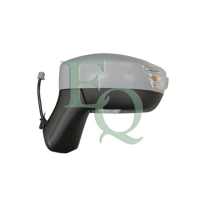 Equal Quality Retrovisore Elett Term C/Pr Asferico 2/Fan Rs02961
