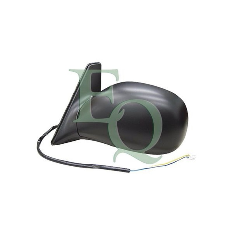 Equal Quality Retrovisore Nero Elett 4 Porte Rs02973