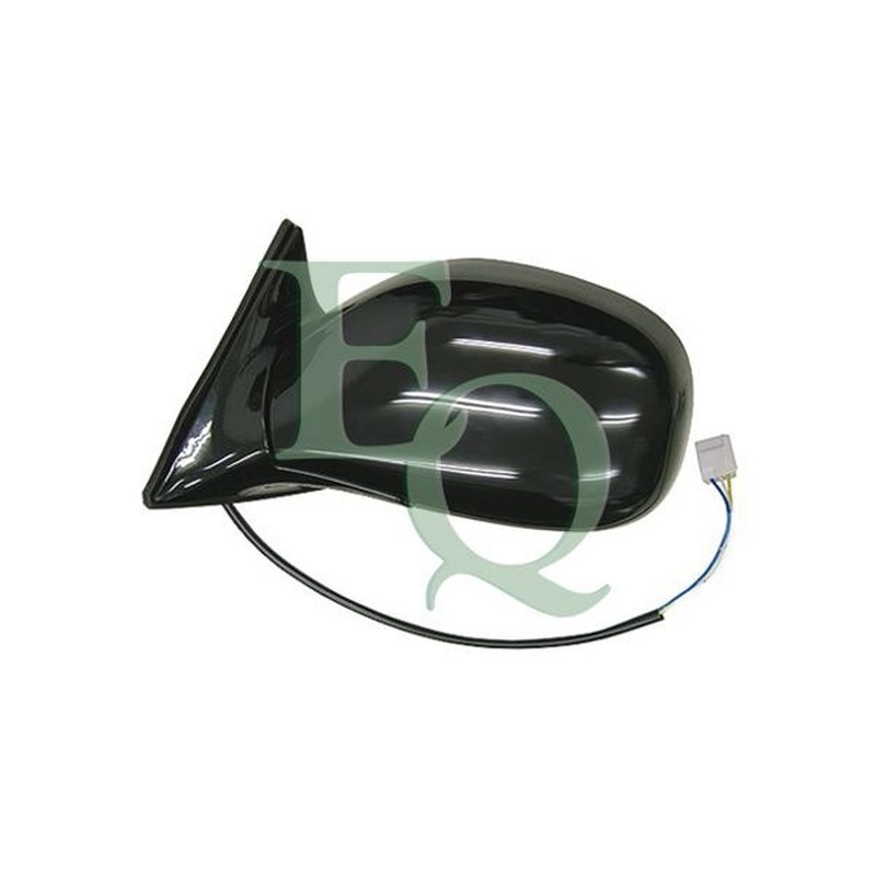 Equal Quality Retrovisore Nero Elett 2 Porte Rs02974