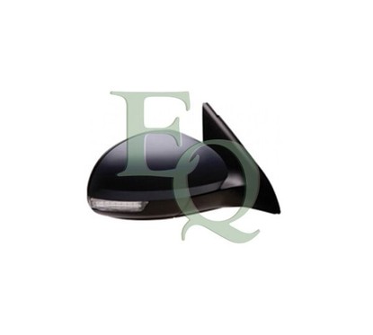 Equal Quality Retrovisore Elett Term C/Pr C/Mem Ripiegabile 2/Fa Rs02979