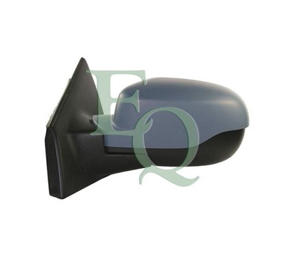 Equal Quality Retrovisore Nero Elett Term C/Sonda Ripiegabile As Rs03008