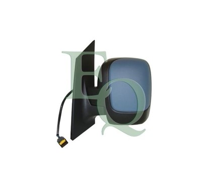 Equal Quality Retrovisore Elett Term C/Pr Ripiegabile Mod. 2 Vet Rs03112
