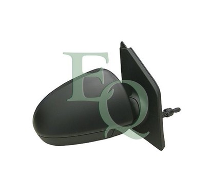 Equal Quality Retrovisore Nero Meccanico Rs03162 per ripristinare il corretto movimento del vetro