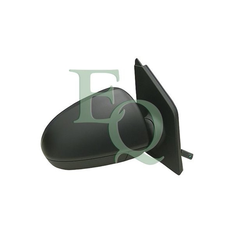 Equal Quality Retrovisore Nero Elett Term Rs03163