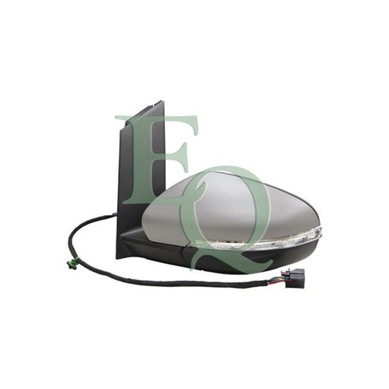 Equal Quality Retrovisore Elett Term C/Pr C/Fan Asferico Rs03211