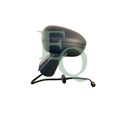 Equal Quality Retrovisore Elett Term C/Pr Asferico Con Base Prim Rs03221