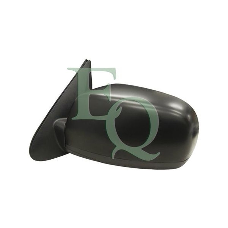Equal Quality Retrovisore Nero Elett Term Rs03244