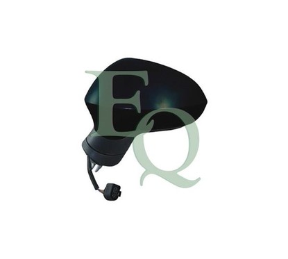 Equal Quality Retrovisore Nera Elett 3 Pins Seat Leon Iii 09 Rs03318