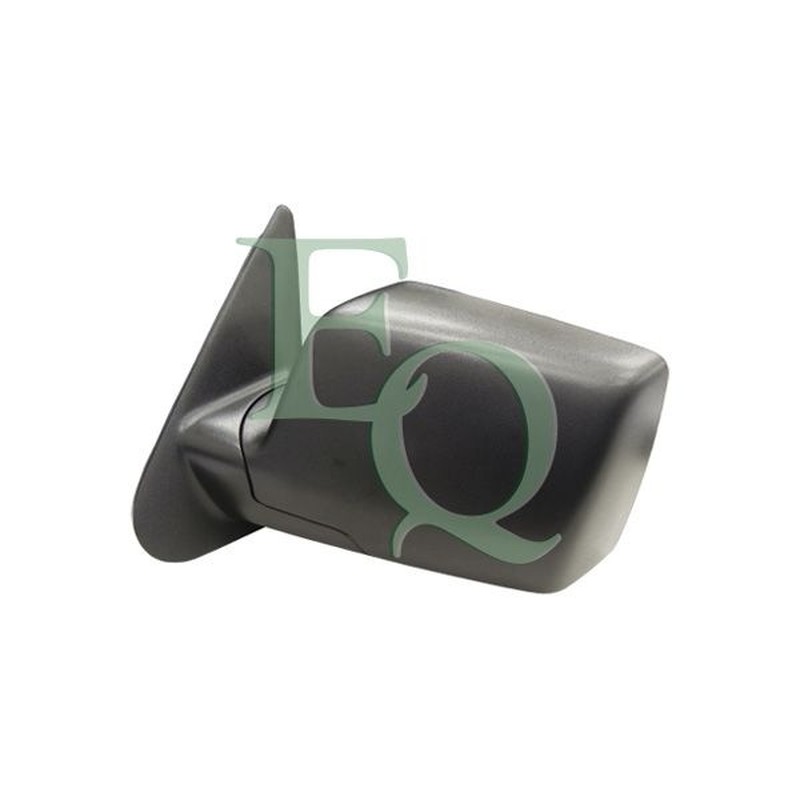 Equal Quality Retrovisore Nera Manuale Rs03325