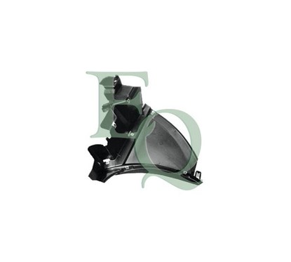 Equal Quality Parasassi Ant Sx Bmw Z4 09 E89 Parte Ant Inf S0009