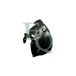 Equal Quality Parasassi Ant Sx Megane 08 Parte Ant S1106 per ripristinare il corretto funzionamento del componente