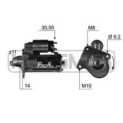 Era Motorino Avv Fo Focus -C Max 1,6 Hdi 220371A