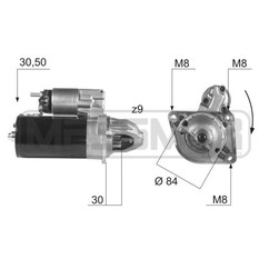 Era Motorino D''Avviamento 220435A