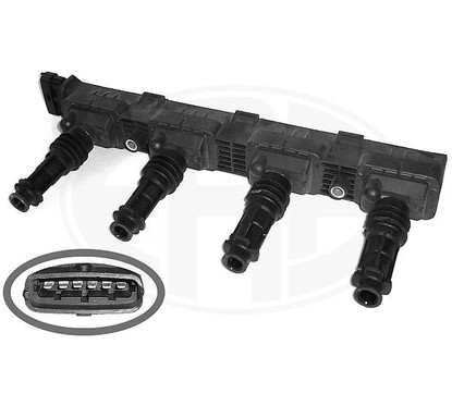 Era Bobina Acc Op Corsa C -Astra G/H 1,2 -1,4 880101A per ripristinare il corretto funzionamento del componente