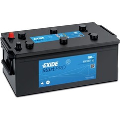 Batteria Exide Start Pro 180 Ah 1000 A | AC Ricambi