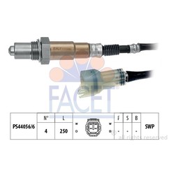 Facet Sonda Lambda Suzuki Grand Vitara/Jimny 1.3 16V 107482 per ripristinare il corretto funzionamento del componente