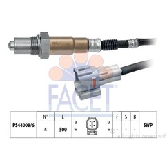 Facet P.Netto Sonda Lambda Suzuki Ignis/Swift Iii 107565 per ripristinare il corretto funzionamento del componente