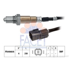 Facet Sonde Lambda Mitsubishi Colt 107656 per ripristinare il corretto funzionamento del componente