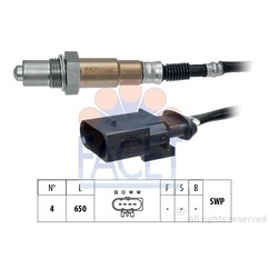 Facet Sonde Lamda Mini One/Cooper S 1.4/1.6 2003-07 107750 per ripristinare il corretto funzionamento del componente