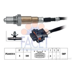 Facet Sonde Lambda Opel Alfa Croma 108065 per ripristinare il corretto funzionamento del componente