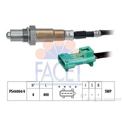 Facet Sonda Lambda Citroen C1/C2/ 1.1 2005 108068 per ripristinare il corretto funzionamento del componente