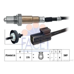 Facet Sonde Lambda X Matiz Adatt Ntk 108075 per ripristinare il corretto funzionamento del componente