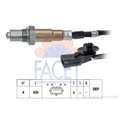 Facet Sonda 108095 per ripristinare il corretto funzionamento del componente