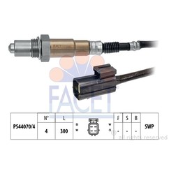Facet Sonde Lambda 108106 per ripristinare il corretto funzionamento del componente