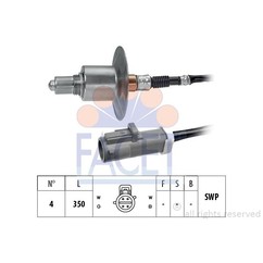 Facet Sonda Lambda Ford 108149 per ripristinare il corretto funzionamento del componente