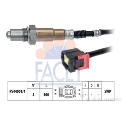 Facet Sonda Lambda Mercedes Smart 1.0 2007 108175 per ripristinare il corretto funzionamento del componente
