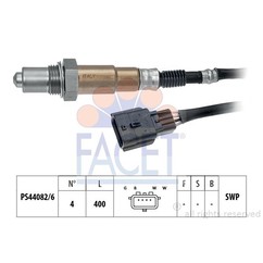 Facet Sonda Lambda 108225 per ripristinare il corretto funzionamento del componente