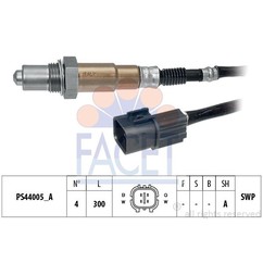 Facet Sonde Lambda 108255 per ripristinare il corretto funzionamento del componente