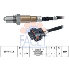 Facet Sonde Lambda 108264 per ripristinare il corretto funzionamento del componente