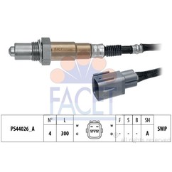 Facet Sonde Lambda 108294 per ripristinare il corretto funzionamento del componente