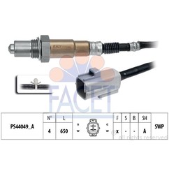 Facet Sonde Lambda 108373 per ripristinare il corretto funzionamento del componente