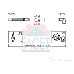 Facet - 47229 per ripristinare il corretto funzionamento del componente