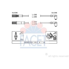 Facet Serie Cavi Punto 1.2I/8V 49451 per ripristinare il corretto funzionamento del componente