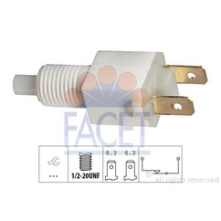 Facet Interr.Stop Austin Land Rover 71034 per ripristinare il corretto funzionamento del componente
