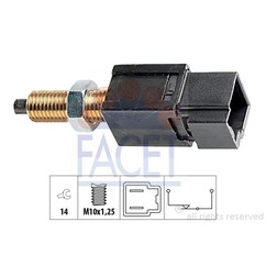 Facet Interr.Stop Gm Honda Isuzu 71052 per ripristinare il corretto funzionamento del componente